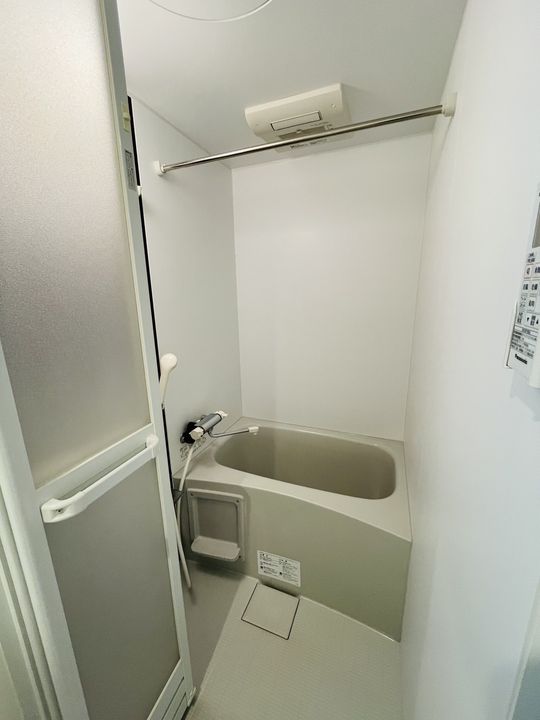 ハーモニーテラス八番Ⅱの風呂