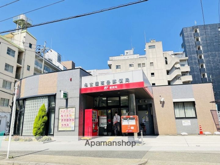 ブランシエスタ泉の周辺
