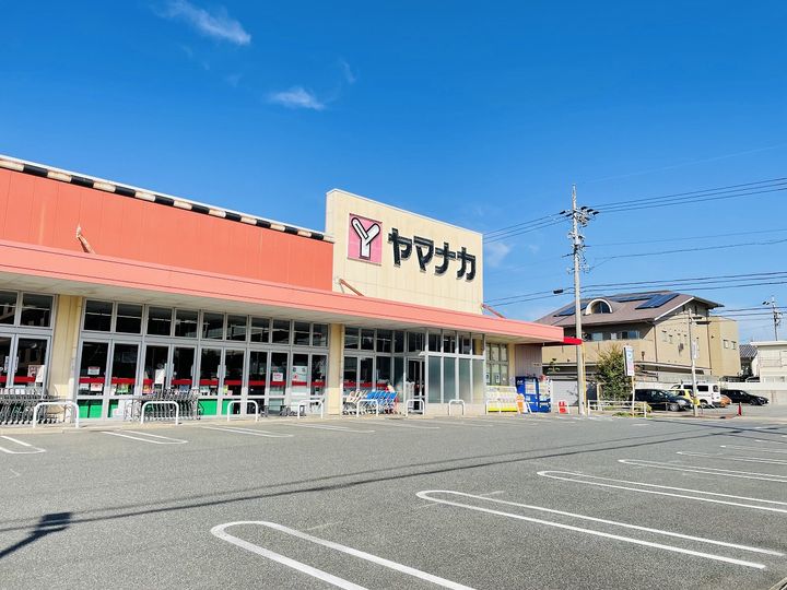 AVANTI aratamabashiの周辺