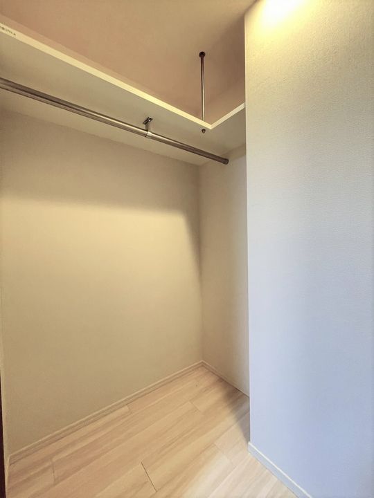 フレールコート東別院の内装