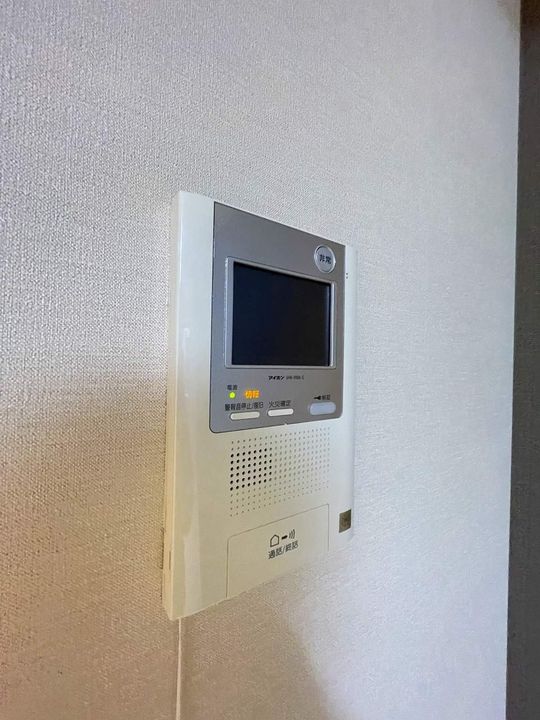 フレールコート東別院の内装