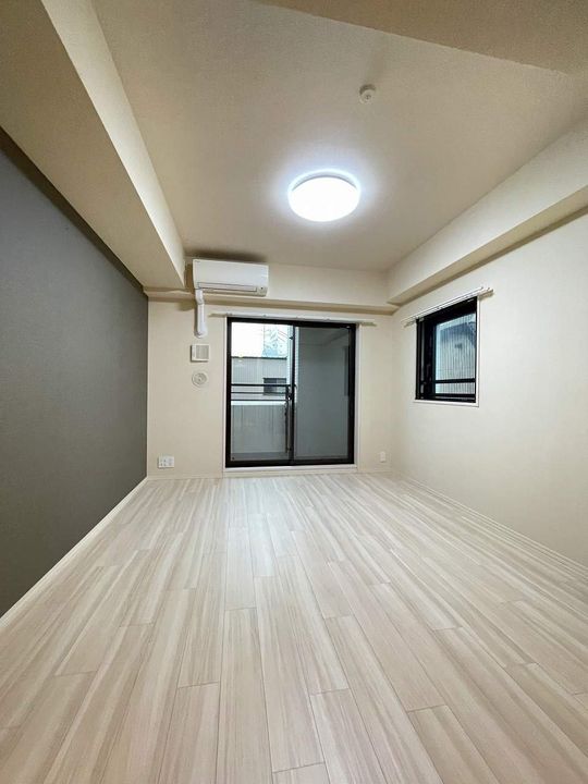 フレールコート東別院の居間