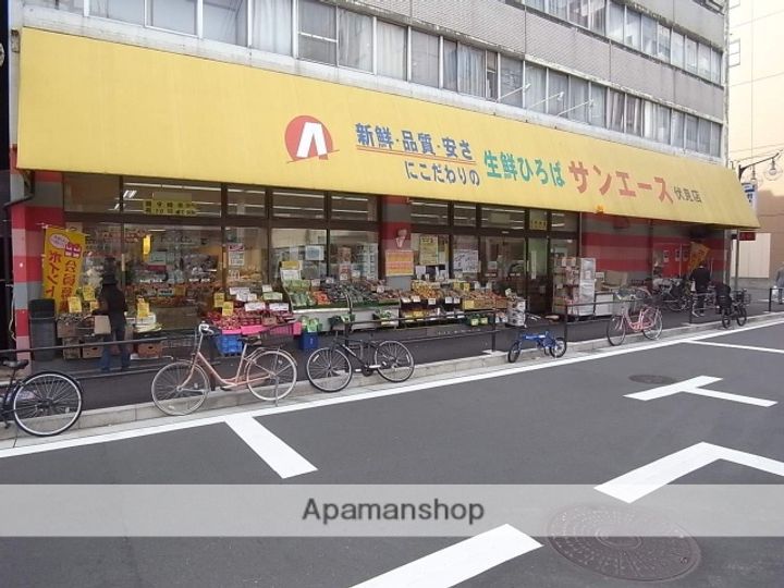 リシュドール名駅南の周辺
