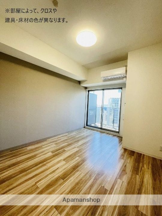 リシュドール名駅南の居間