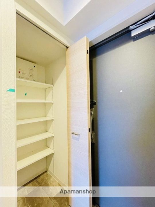 リシュドール名駅南の玄関