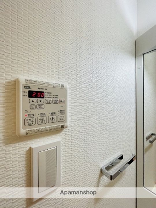 S−RESIDENCE堀田の内装