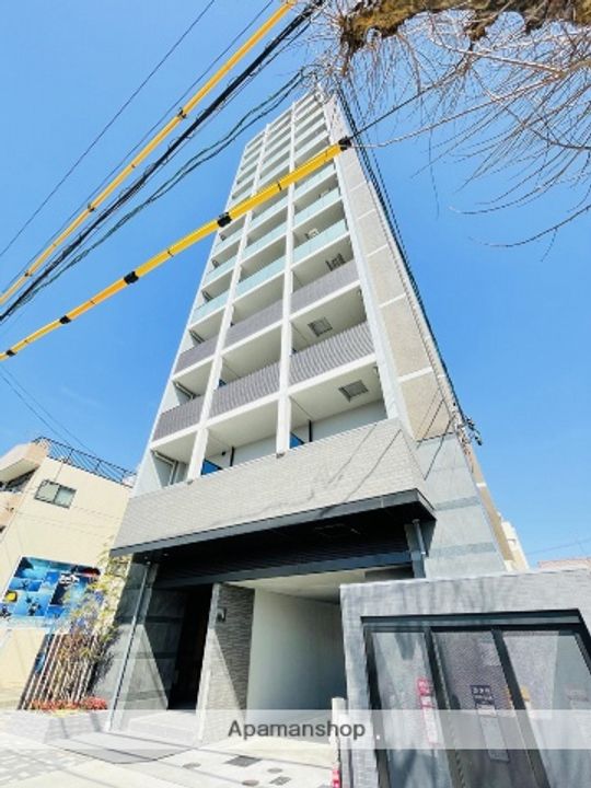 S−RESIDENCE堀田の外観