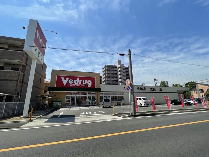 ハーモニーテラス西野町203CPの周辺