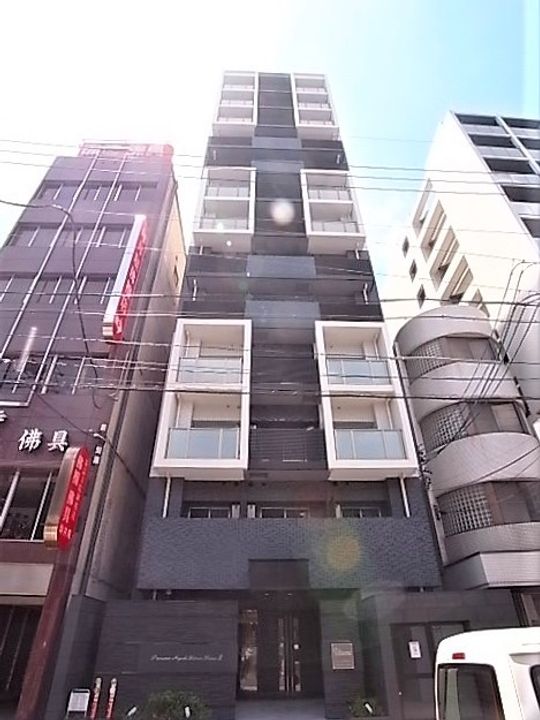 プレサンス東別院駅前Ⅱ1105の外観