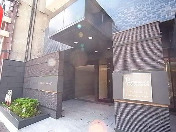 プレサンス東別院駅前Ⅱ1105の外観