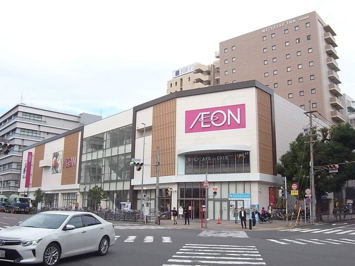 プレサンス東別院駅前Ⅱ1105の周辺