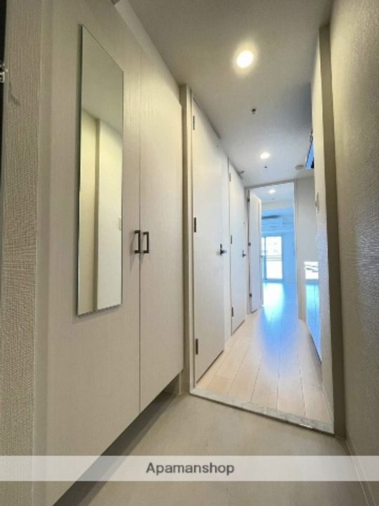 エスリード金山プルミエの内装