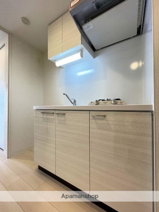 エスリード金山プルミエのキッチン