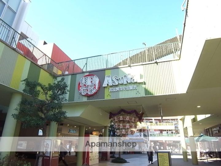 エスリード金山プルミエの周辺