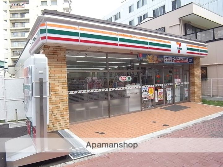 エスリード金山プルミエの周辺