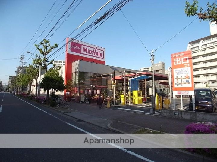 ファステート東別院シュプールの周辺