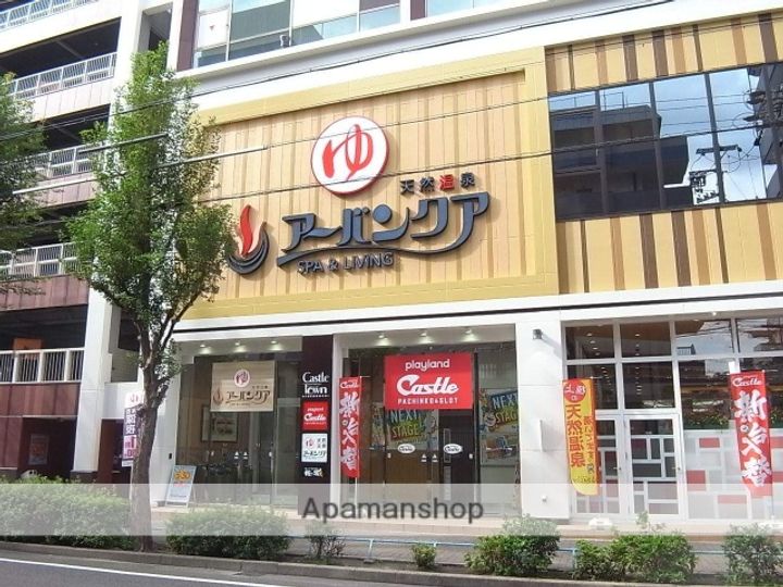 ファステート東別院シュプールの周辺
