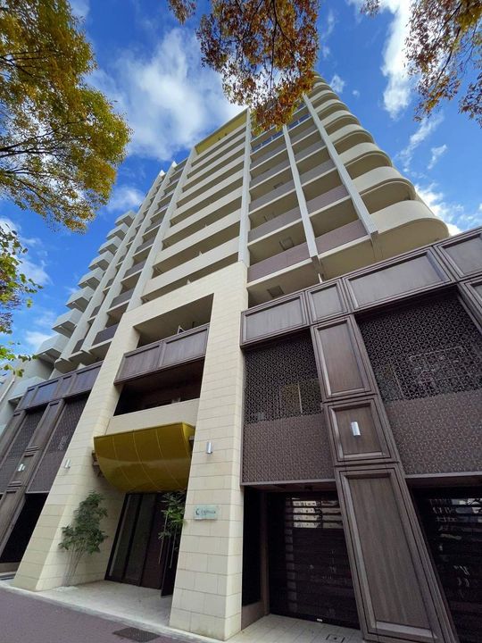 カスタリア新栄Ⅱ0712の外観