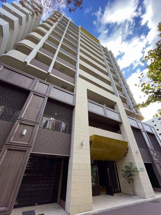 カスタリア新栄Ⅱ0712の外観