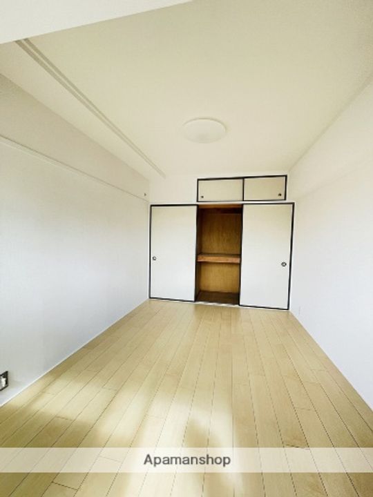 山王住宅S棟の内装