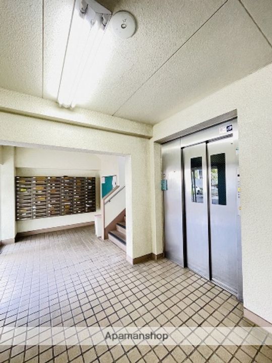 山王住宅S棟のその他画像