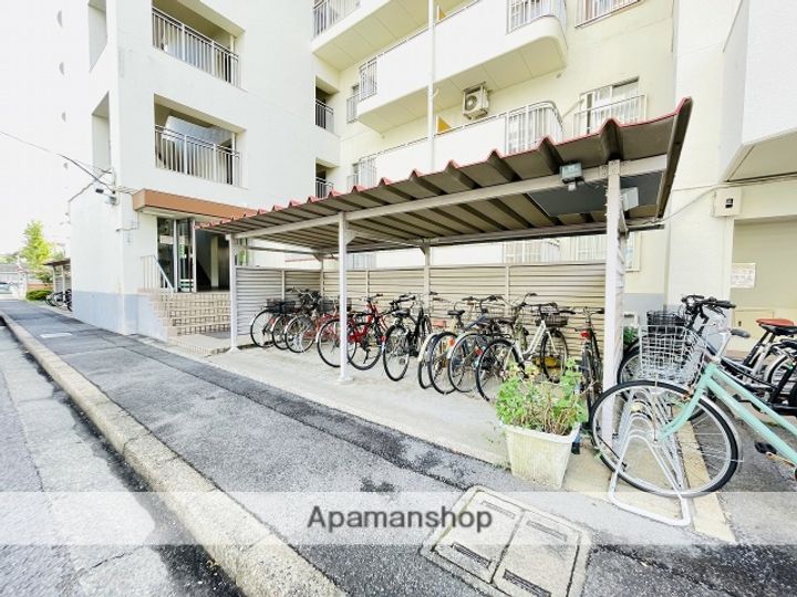 山王住宅S棟のその他画像