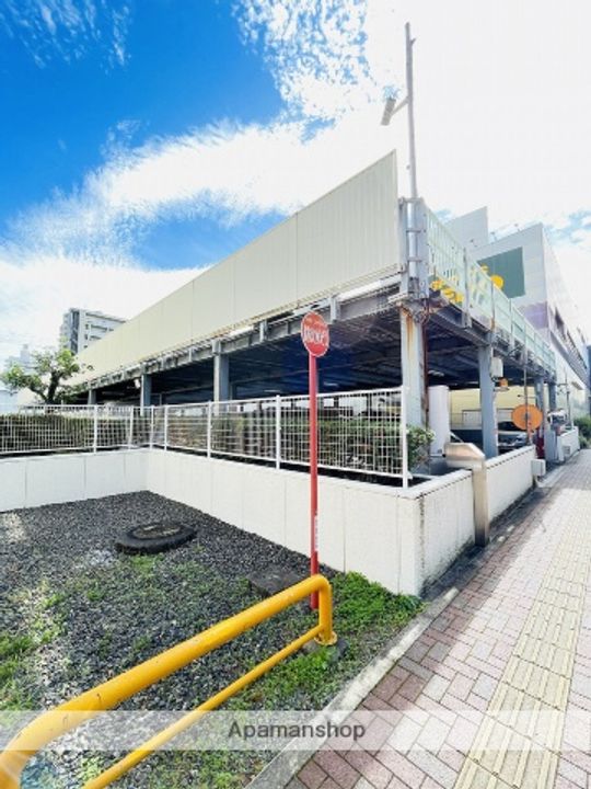 山王住宅S棟のその他画像