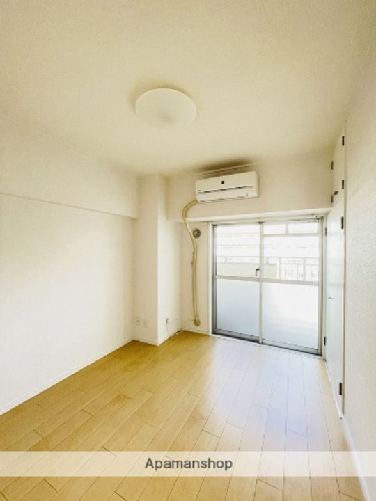 山王住宅S棟の内装