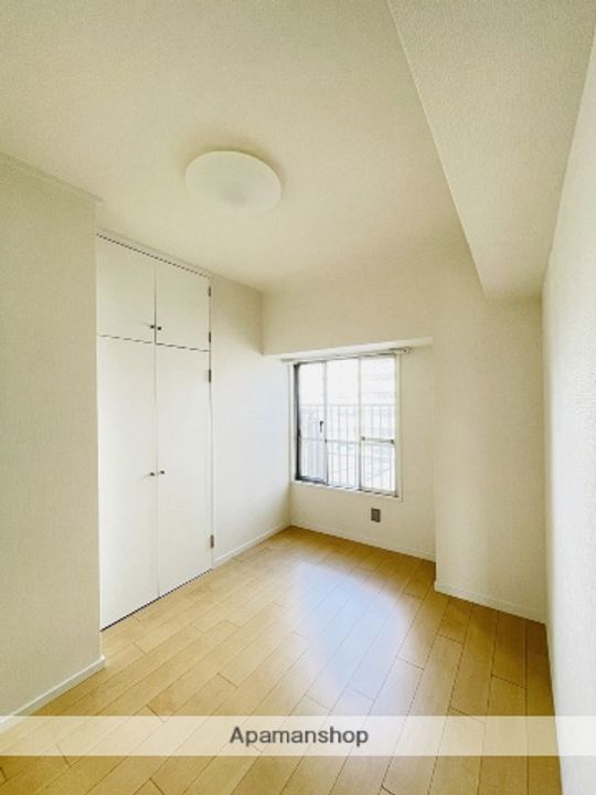 山王住宅S棟の内装