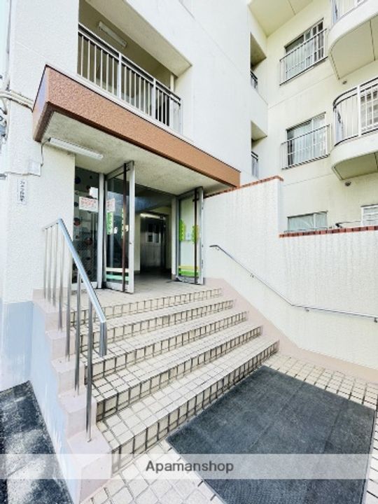 山王住宅S棟のその他画像