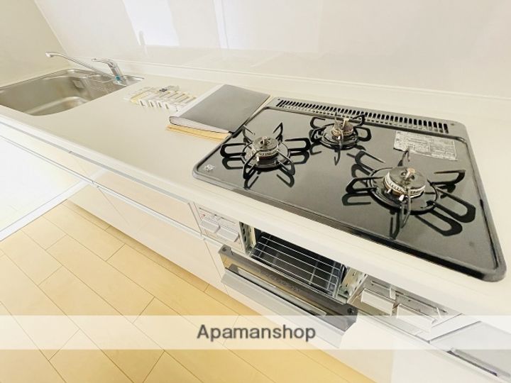 山王住宅S棟のその他画像