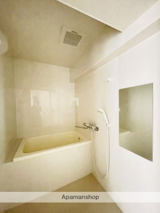 山王住宅S棟の風呂