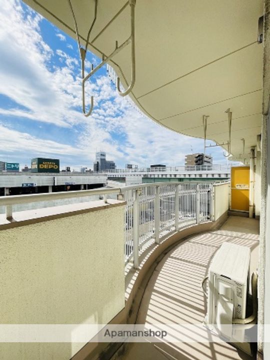 山王住宅S棟のその他画像