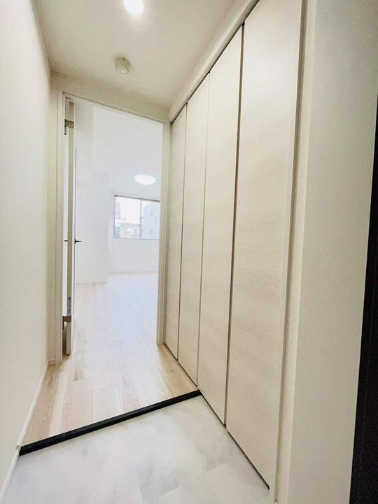 GVIVRE東別院の内装