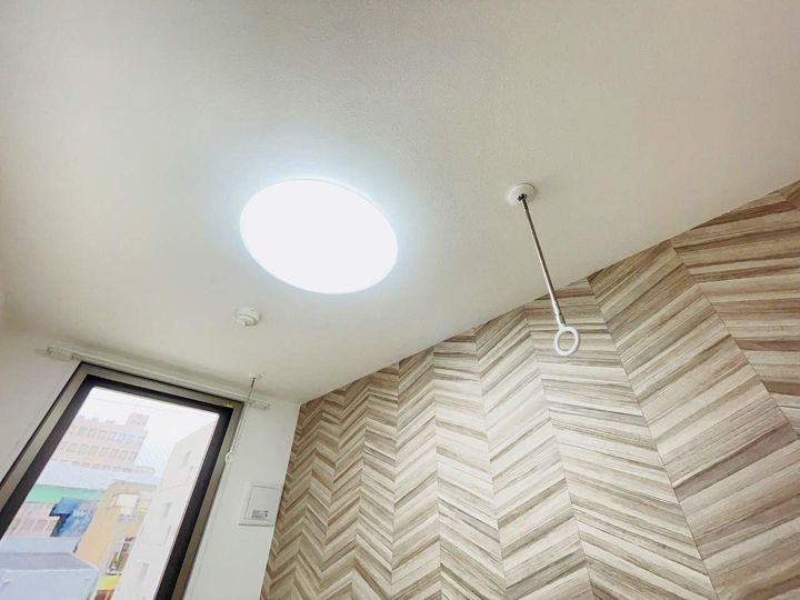 GVIVRE東別院の内装