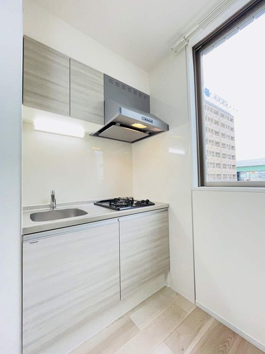 GVIVRE東別院のキッチン