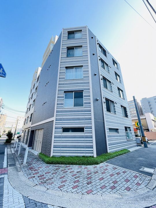 GVIVRE東別院の外観