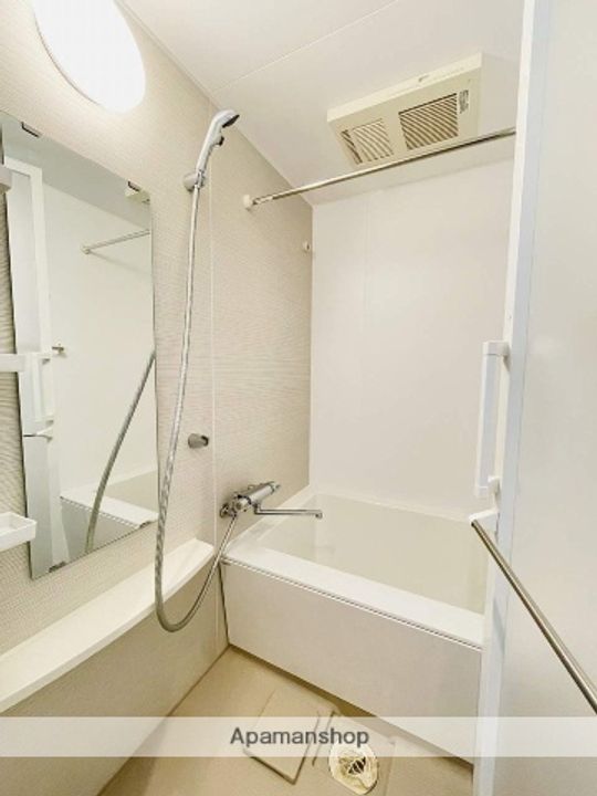 プロシード金山3の風呂