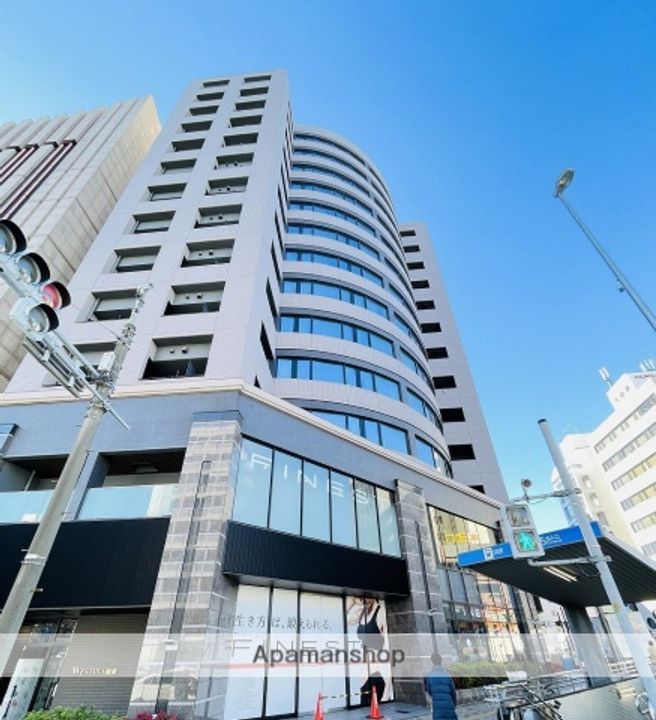 WESTIN上前津(ウェスティンカミマエヅ)の外観