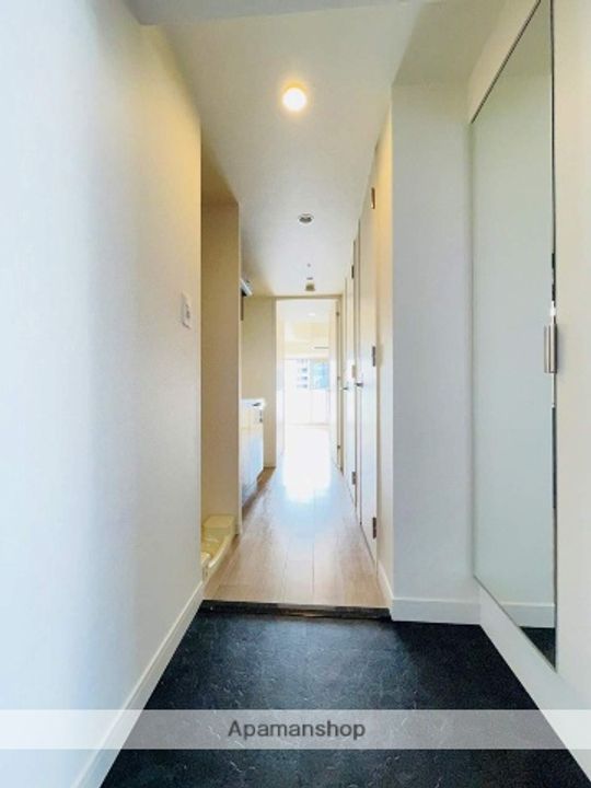 プレサンス新栄リベラの内装