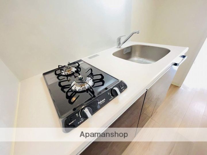 プレサンス新栄リベラの内装