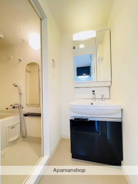 プレサンス新栄リベラの内装