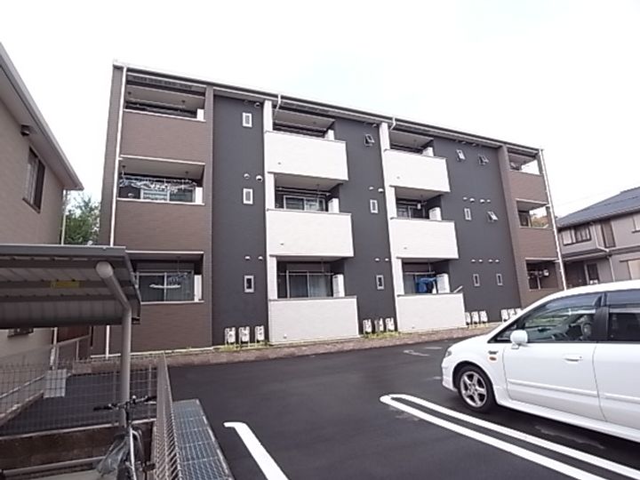 セレノカーサⅢの外観