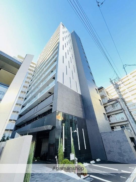 エステムコート名古屋鶴舞Ⅱレアーヴの外観