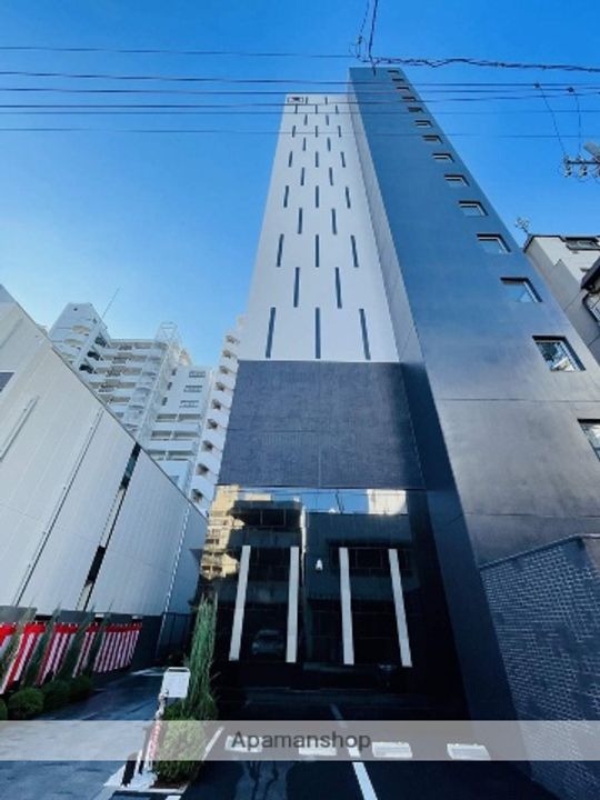 エステムコート名古屋鶴舞Ⅱレアーヴの外観