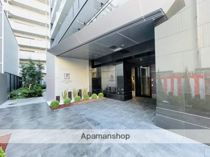 エステムコート名古屋鶴舞Ⅱレアーヴの外観