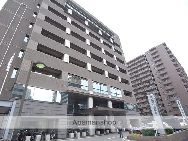 エステムコート名古屋鶴舞Ⅱレアーヴの周辺