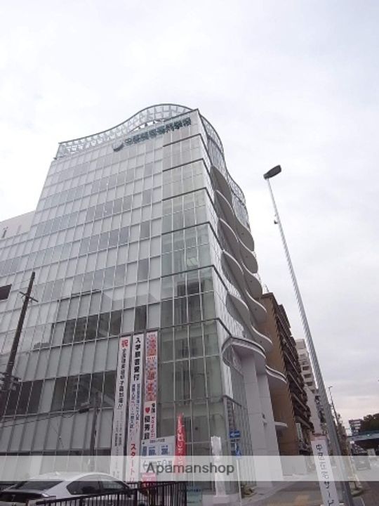 エステムコート名古屋鶴舞Ⅱレアーヴの周辺