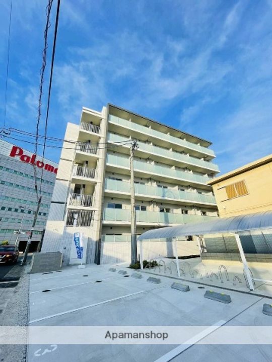 ドゥナーレ内浜町の外観