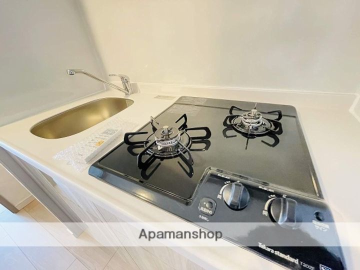 S−RESIDENCE金山WESTの内装